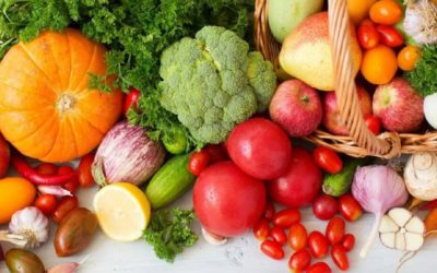 Польза овощей и клетчатки для нашего здоровья