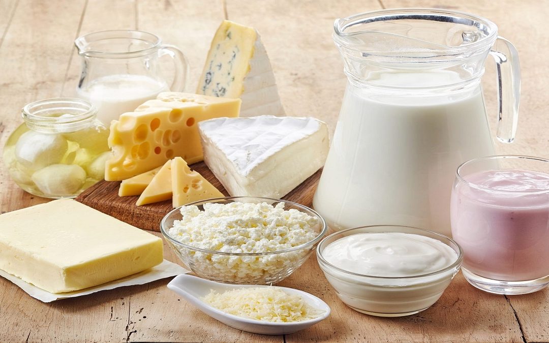 Какая жирность молочки не вредит похудению