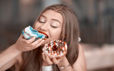 5 признаков того, что ты ешь слишком много сахара