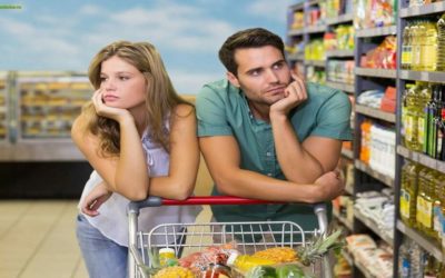 Как выбирать продукты в магазине при похудении
